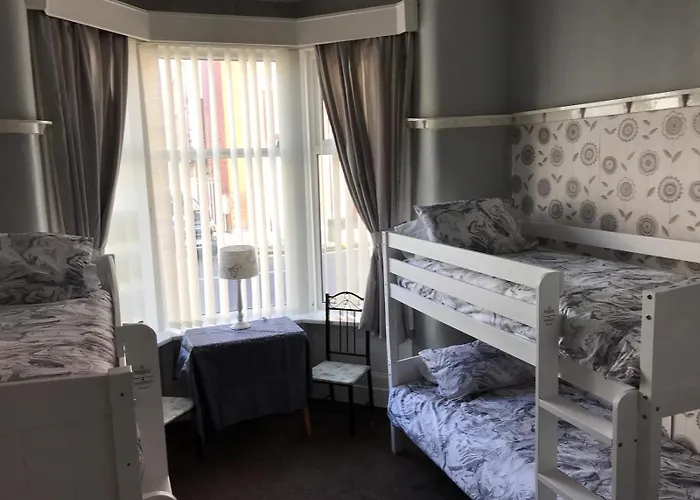 Westbourne House Bed & Breakfast Blackpool
