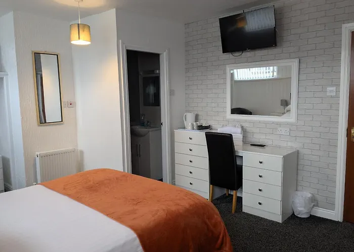 Birchhouse Hotel Blackpool